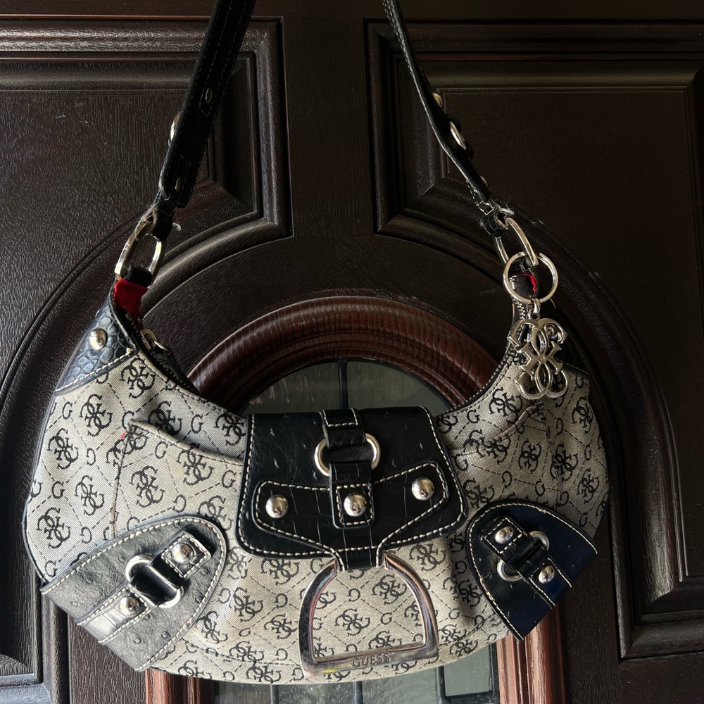 Y2K Guess Purse